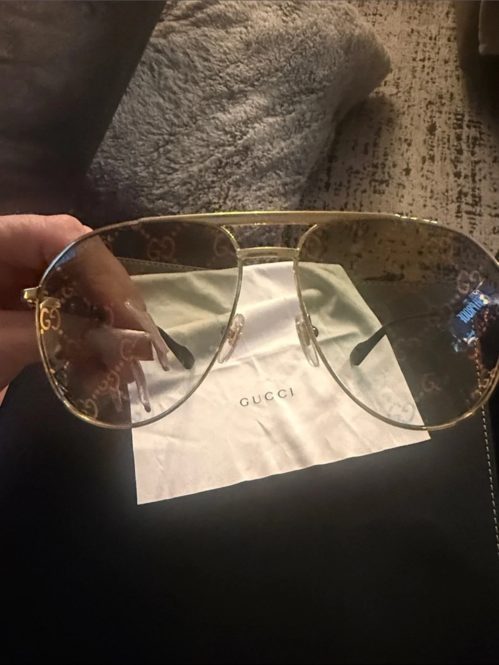 Gucci GG1220s men’s sunglasses
